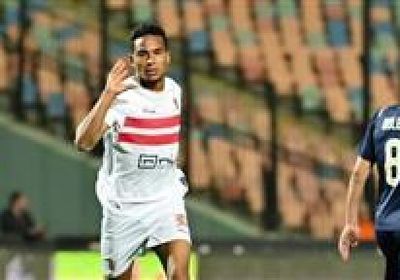 الزمالك يفوز على سيراميكا كليوباترا بهدف الجزيري