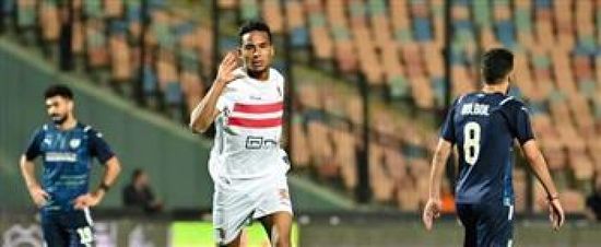 الزمالك يفوز على سيراميكا كليوباترا بهدف الجزيري