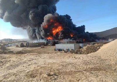 موسكو تدين حادث حريق مركز ثقافي روسي