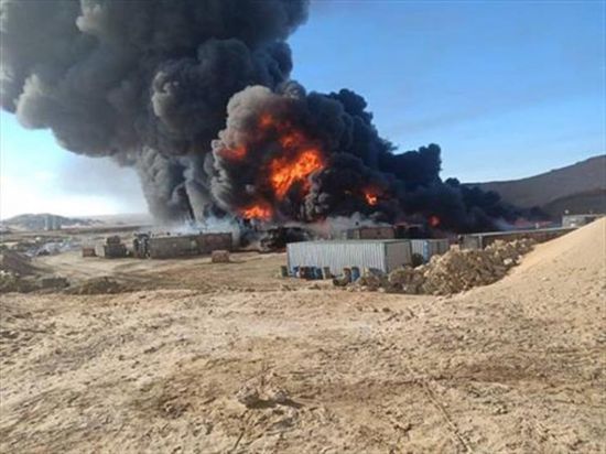 موسكو تدين حادث حريق مركز ثقافي روسي