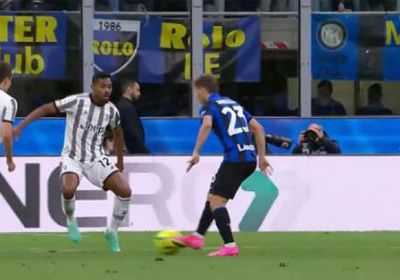 إنتر ميلان يطيح بيوفنتوس من كأس إيطاليا