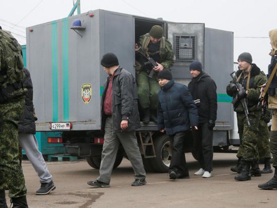 روسيا وأوكرانيا تتبادلان الأسرى