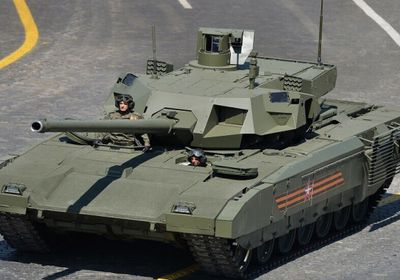 الناتو: أوكرانيا تلقت 98 % من الدبابات والمدرعات