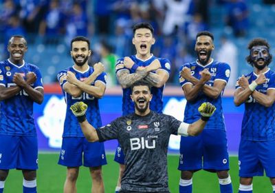 الهلال: لا نخشى الإرهاق ونطمح في لقب دوري أبطال آسيا