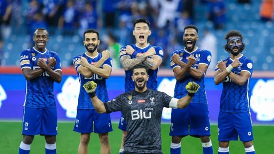 الهلال: لا نخشى الإرهاق ونطمح في لقب دوري أبطال آسيا