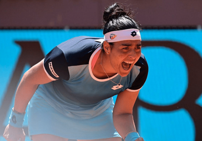 أندريفا تصعق فرنانديز في بطولة مدريد المفتوحة للتنس