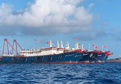 الصين تتهم أمريكا بإثارة التوترات ببحر الصين الجنوبي