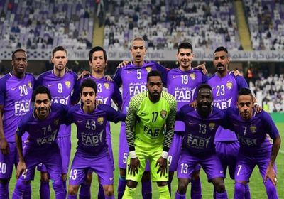 العين يسعى لإنقاذ موسمه في نهائي كأس رئيس الإمارات