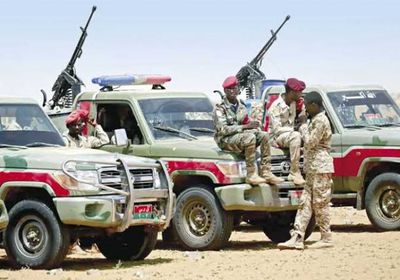 معارك عنيفة في العاصمة السودانية ودارفور 