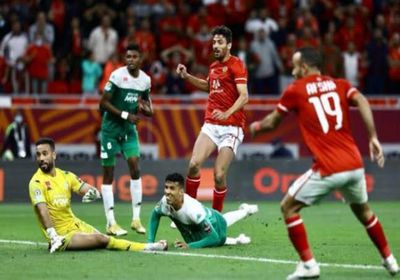 الرجاء يرصد مكافأة كبيرة الفوز على الأهلي 