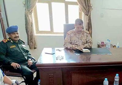 تسليم ملف قضية مقتل مدير صحة بيحان للبحث الجنائي