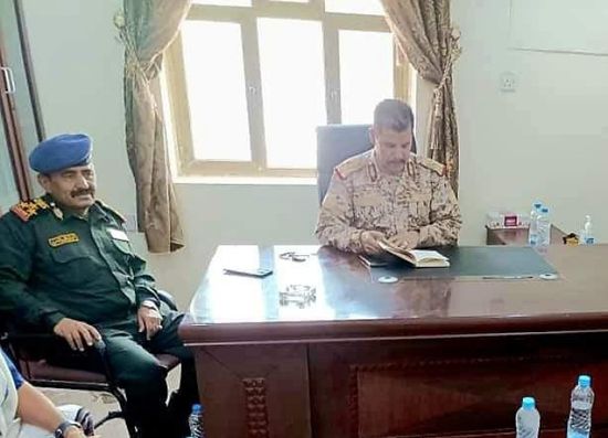 تسليم ملف قضية مقتل مدير صحة بيحان للبحث الجنائي