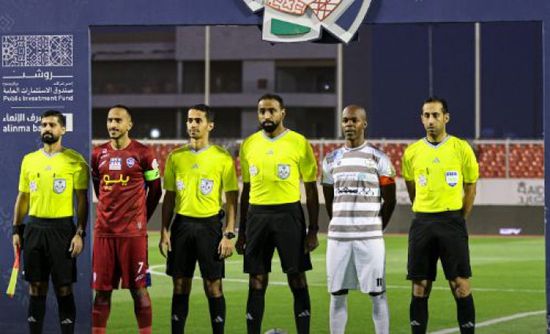 نتيجة مباراة الطائي وأبها بالدوري السعودي