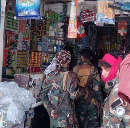 حملة أمنية تلزم المحال التجارية في زنجبار بتركيب كاميرا مراقبة