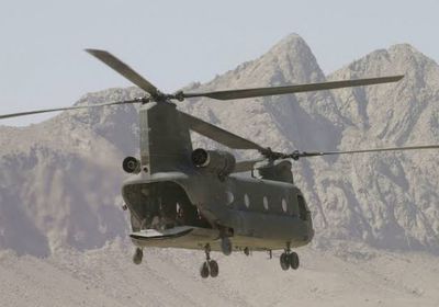 تحطم مروحيتين للجيش الأمريكي في ألاسكا