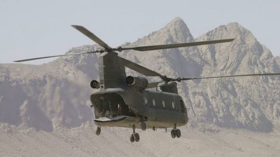 تحطم مروحيتين للجيش الأمريكي في ألاسكا