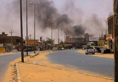 معارك عنيفة في العاصمة السودانية