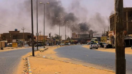 معارك عنيفة في العاصمة السودانية