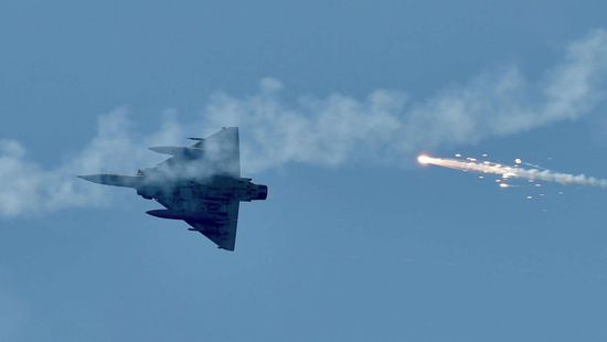 تايوان ترصد مسيرة قتالية صينية حول الجزيرة