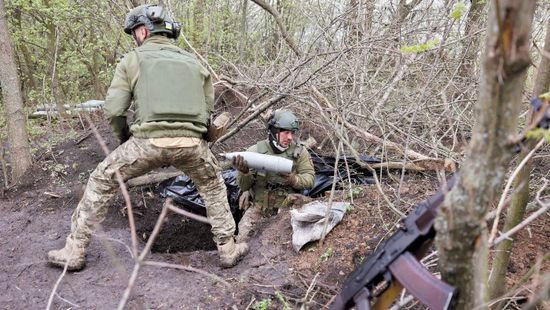 نائب لرئيس الوزراء الروسي يؤكد زيارته لباخموت