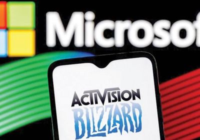 بريطانيا تحظر صفقة استحواذ مايكروسوفت على "أكتيفجن بليزارد"