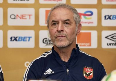 ماذا قال كولر عن لقاء الأهلي والرجاء بدوري أبطال إفريقيا 2023