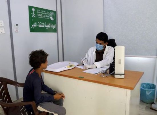عيادة طبية سعودية متنقلة تعالج 397 مريضا في حجة