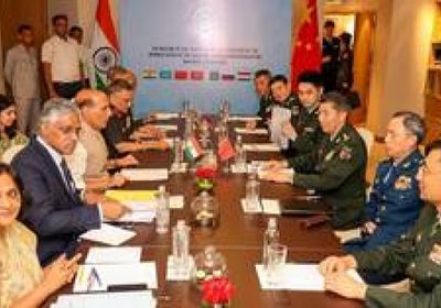 الهند تحث الصين على ضرورة إنهاء الخلاف على حدود الهيمالايا