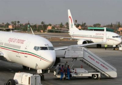 ثالث طائرة إجلاء مغربية تقل 154 مغربيًا قادمين من السودان  