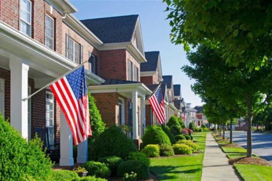 فانجارد تتوقع تراجع أسعار المنازل في الولايات المتحدة بـ 5%