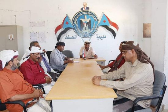 انتقالي المحفد يثمن الجهد الإغاثي لـ"هلال الإمارات"