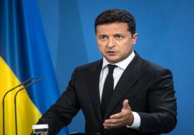 زيلينسكي: سأقاتل حتى الموت إذا اقتحم الروس مقرّي