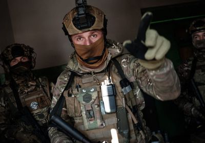 فاغنر: قواتنا تتقدم في باخموت شرقي أوكرانيا