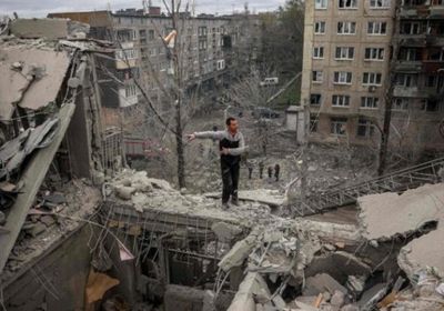 مقتل مدنيين في قصف أوكراني لقرية روسية