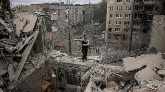 مقتل مدنيين في قصف أوكراني لقرية روسية