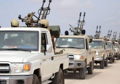 بعرض عسكري.. النخبة الحضرمية تحيي ذكرى تحرير ساحل حضرموت