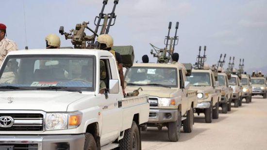 بعرض عسكري.. النخبة الحضرمية تحيي ذكرى تحرير ساحل حضرموت