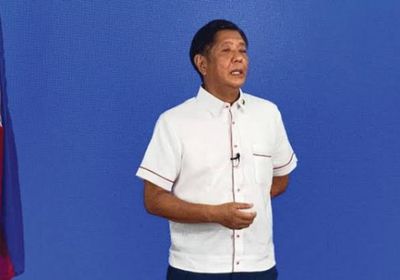 رئيس الفلبين يتوجه إلى الولايات المتحدة 