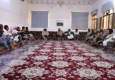 في لقاء للجابري.. اتفاق على استعادة زخم الهبة الحضرمية الثانية