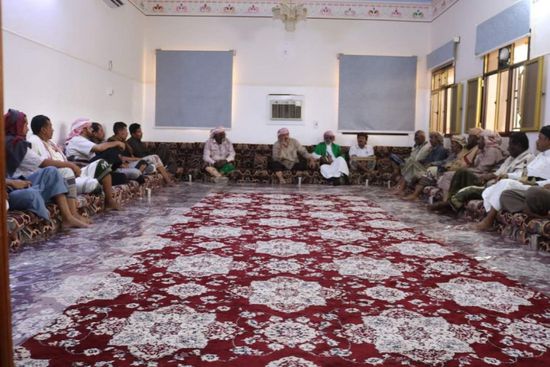 في لقاء للجابري.. اتفاق على استعادة زخم الهبة الحضرمية الثانية