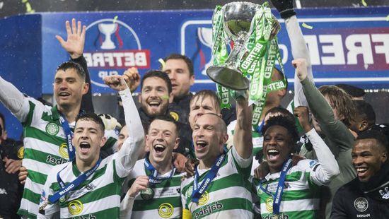 سيلتيك يتفوق على رينجرز ويبلغ نهائي كأس أسكتلندا