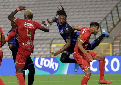 أنتويرب يحرز لقب كأس بلجيكا بالفوز على مخيلين