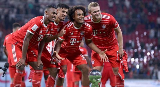 بايرن يستعيد صدارة الدوري الألماني بالفوز على هيرتا