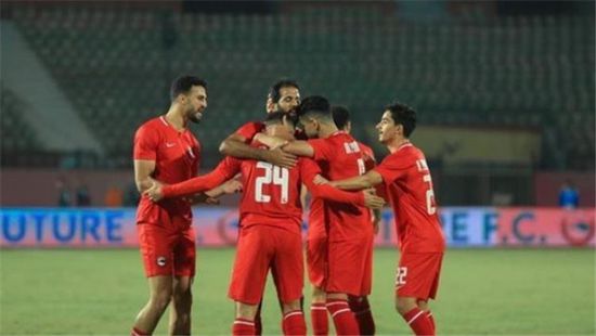 فيوتشر يفوز على الحدود بكأس الرابطة المصرية