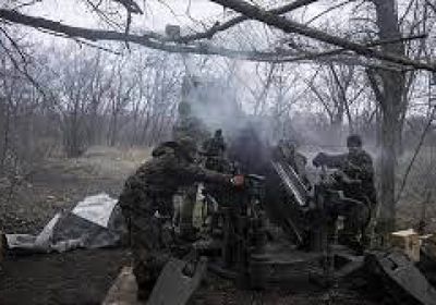 أوكرانيا: قواتنا تسيطر على أجزاء من باخموت