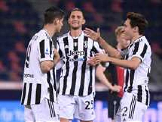 يوفنتوس ينجو من فخ الهزيمة أمام بولونيا