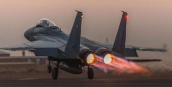 قصف جوي يستهدف أم درمان