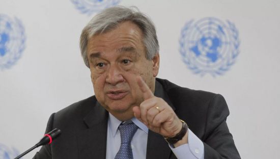 غوتيريش يرسل مبعوثًا أمميًا إلى السودان