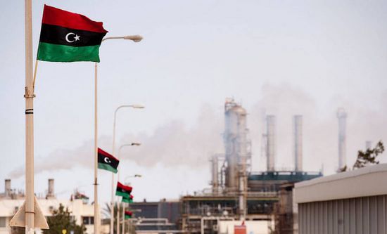 النفط الليبية تعلن عودة ضخ الغاز الطبيعي