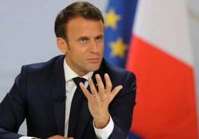 ماكرون يجدد تأكيده بدعم أوكرانيا بالمساعدات الضرورية